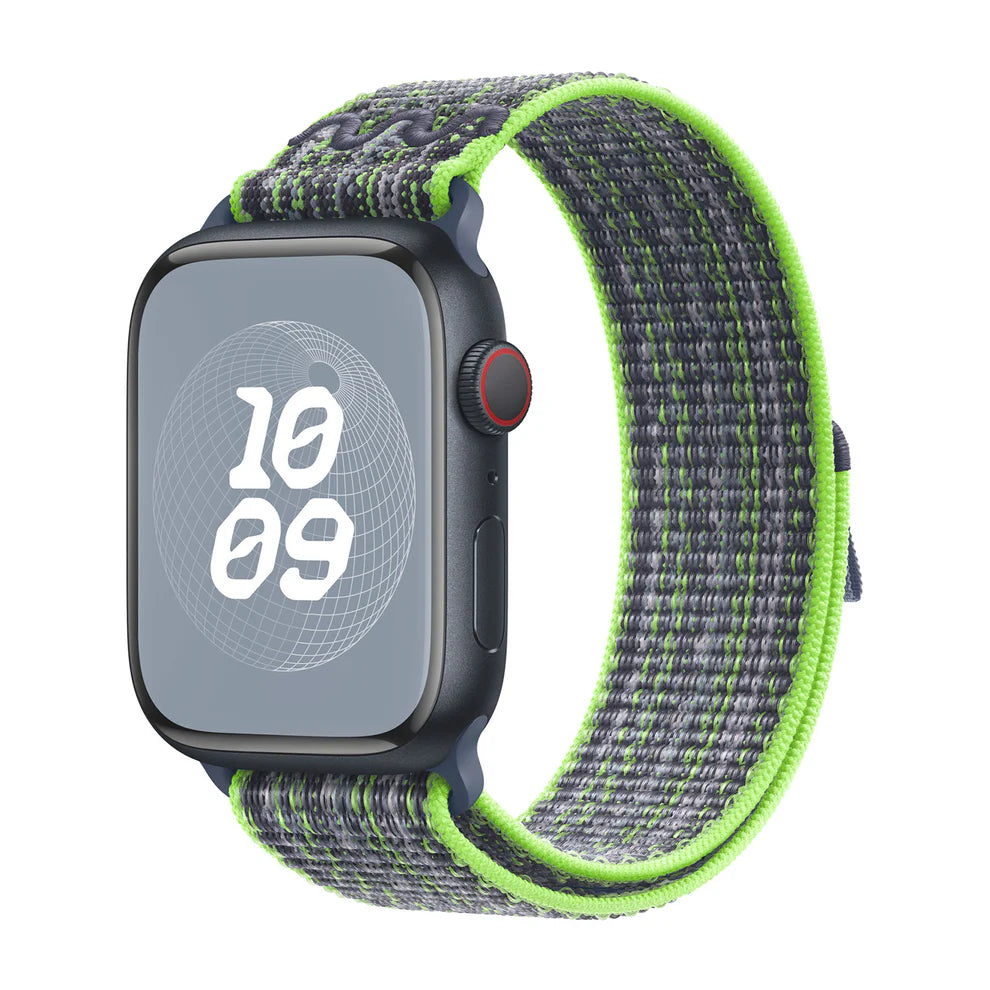 Sport Weave Nylon Strap For Apple Watch