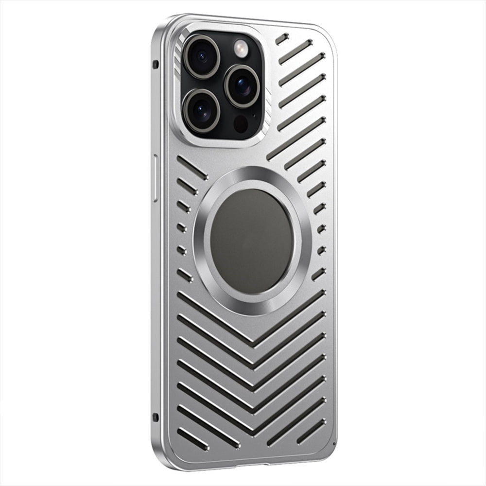 Auriglo Dissipation Aluminum Alloy iPhone Case