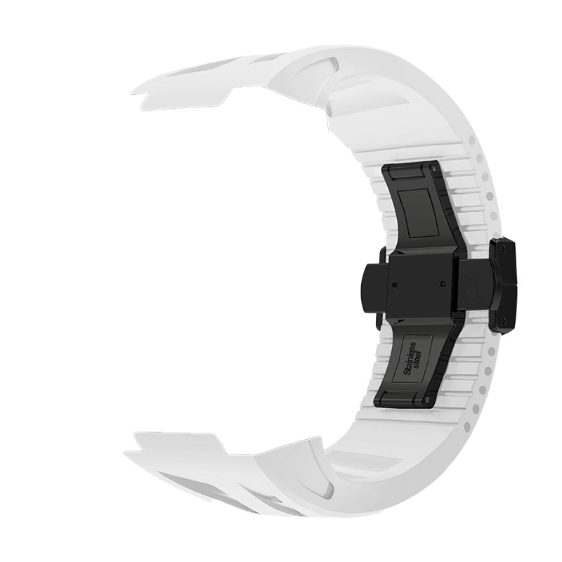 Auriglo Fluoro Rubber Strap for Iconic Series 46MM