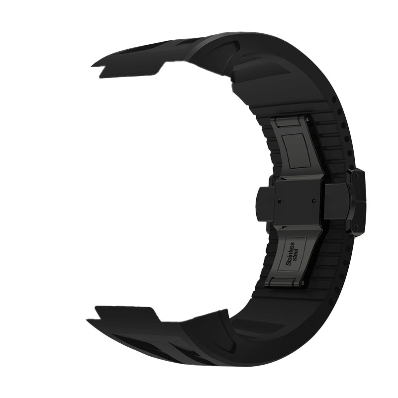 Auriglo Fluoro Rubber Strap for Iconic Series 46MM