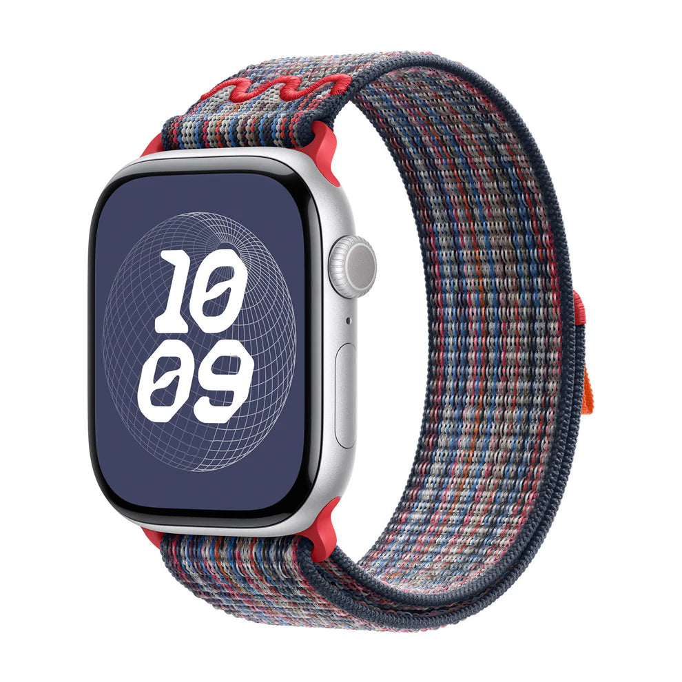 Sport Weave Nylon Strap For Apple Watch
