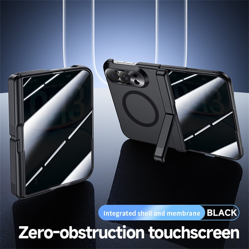 Premium Magsafe Kickstand Case for iPhone Duo