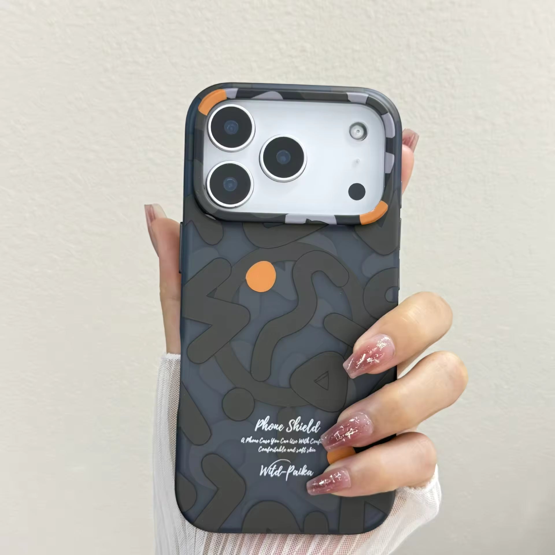 Urban Camo Case For iPhone