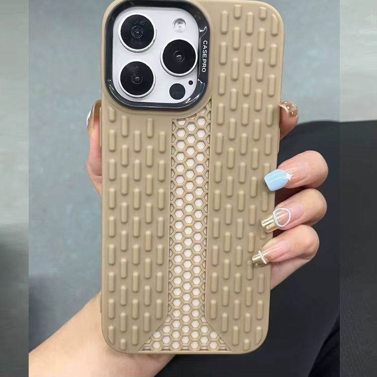 Crocodile Pattern TPU Case For iPhone