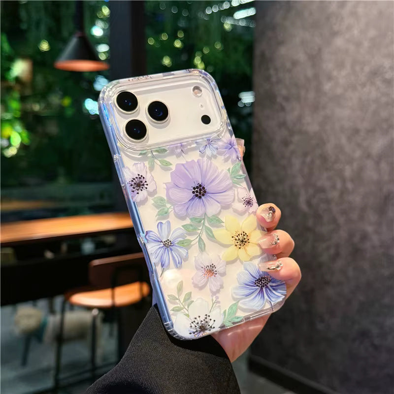FlowerArt Case For iPhone