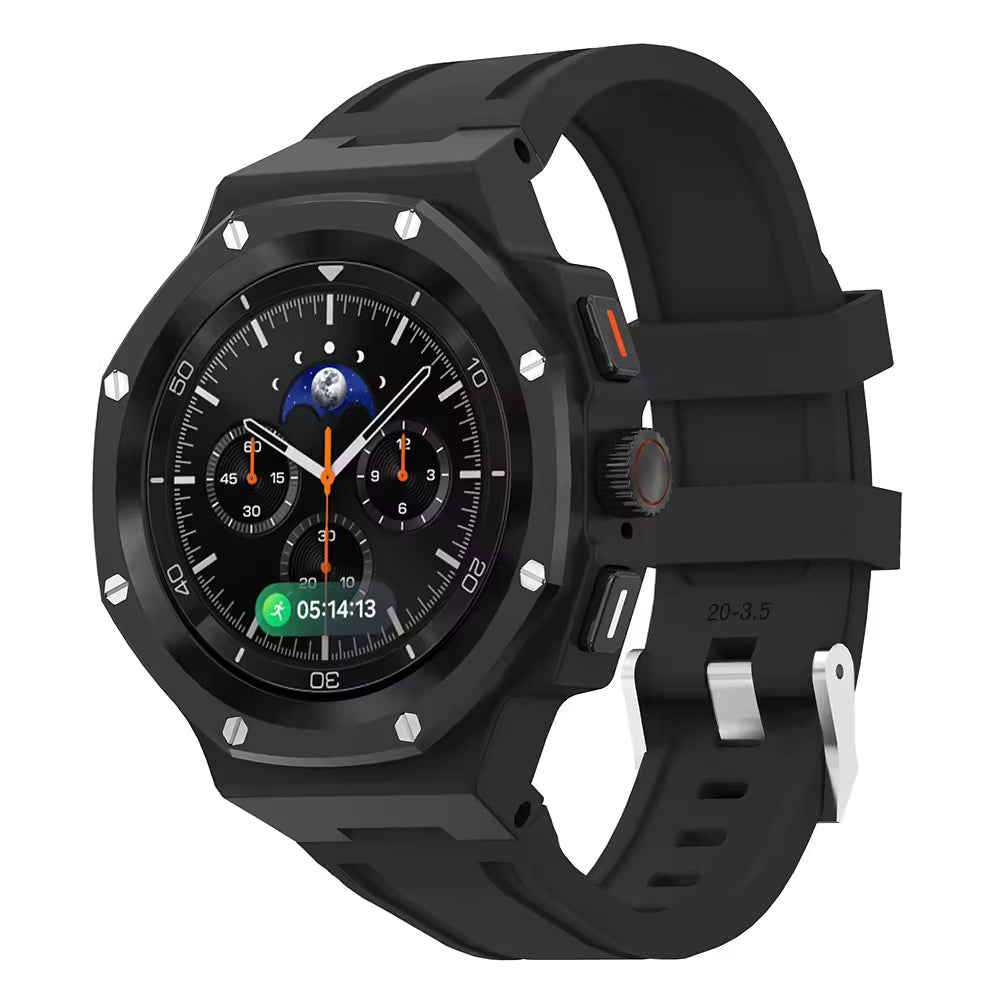 Mod Kit Stainless Case For Samsung Watch