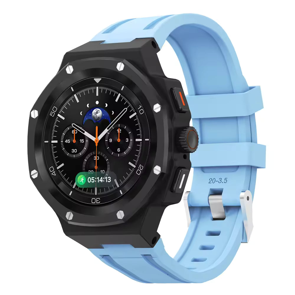 Mod Kit Stainless Case For Samsung Watch