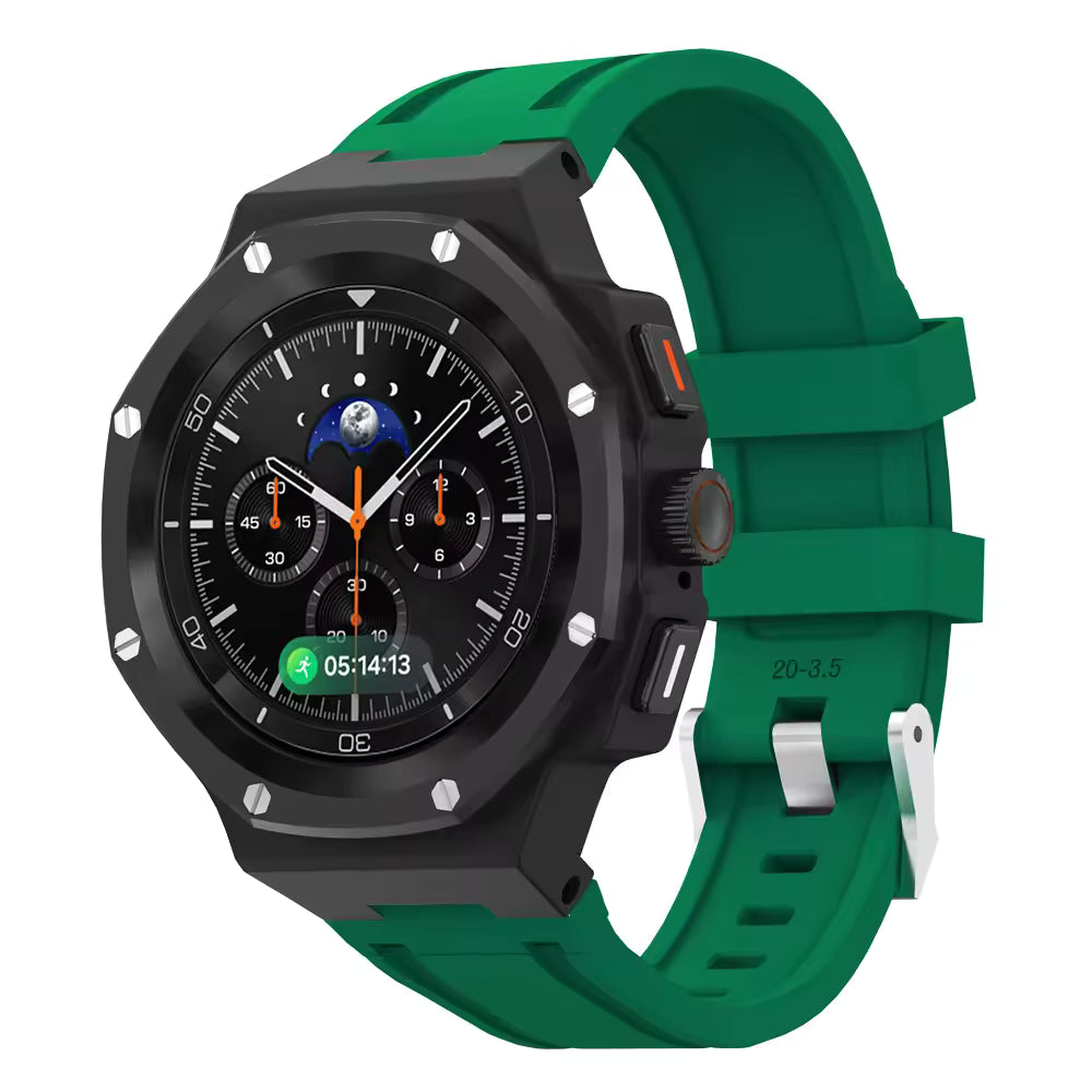 Mod Kit Stainless Case For Samsung Watch