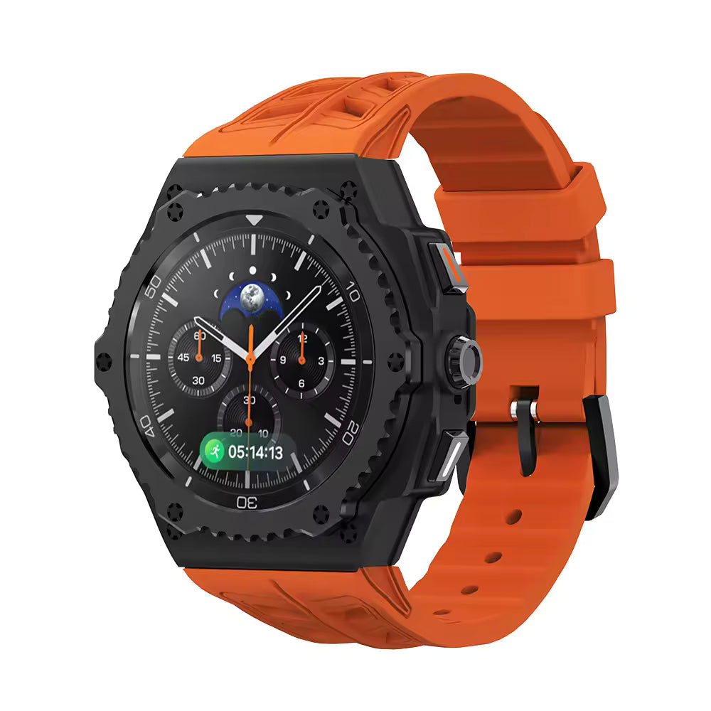 Rotatable Bazel Case For Samsung Watch