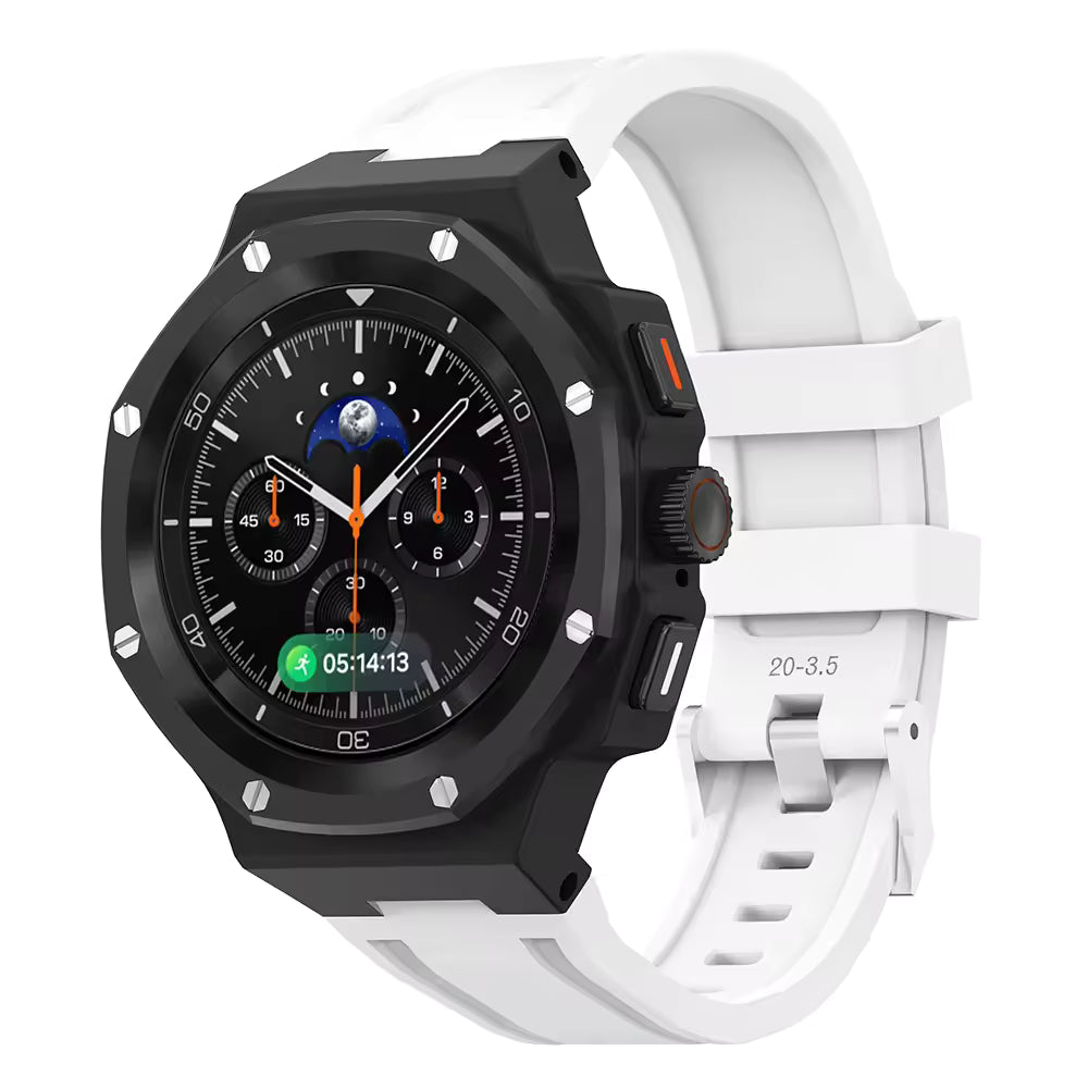 Mod Kit Stainless Case For Samsung Watch