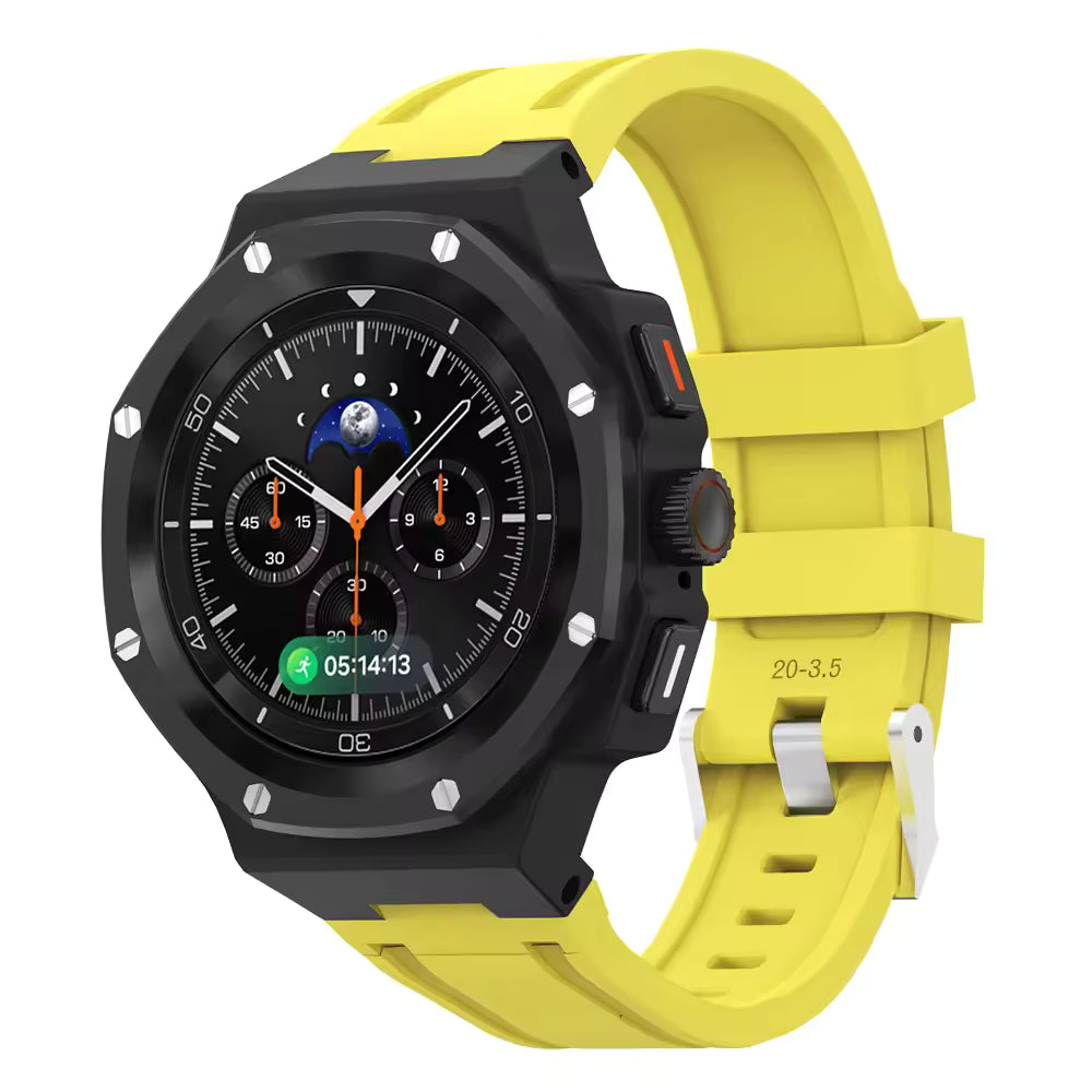 Mod Kit Stainless Case For Samsung Watch