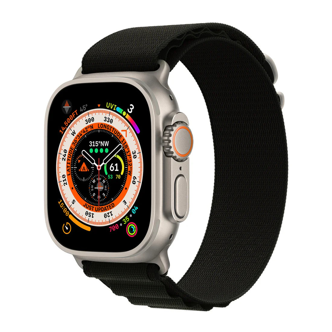 Alpine Strap For Apple Watch