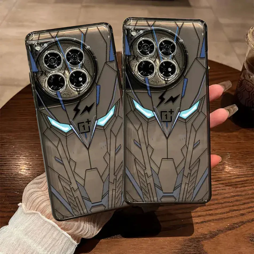 BlueEyes Futuristic Case For OnePlus