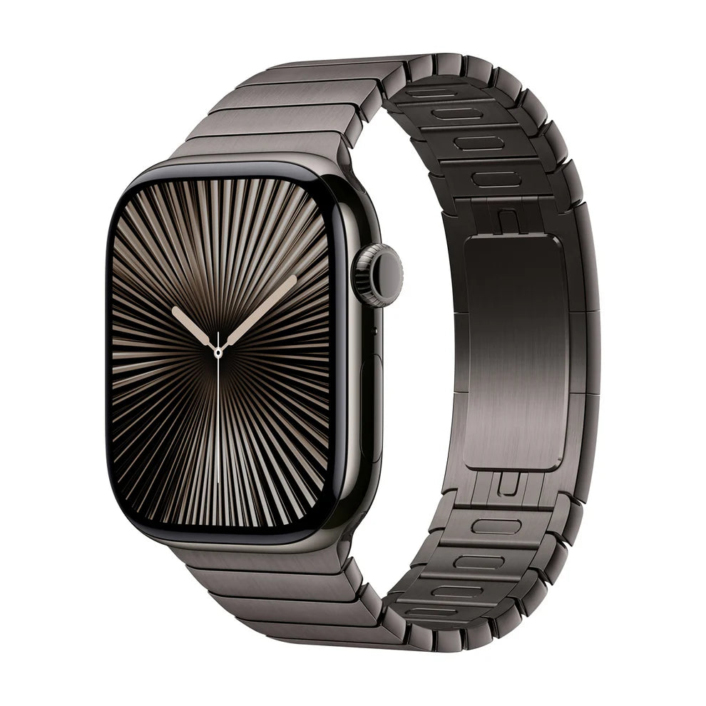 Stainless Steel Link Band For Apple Watch
