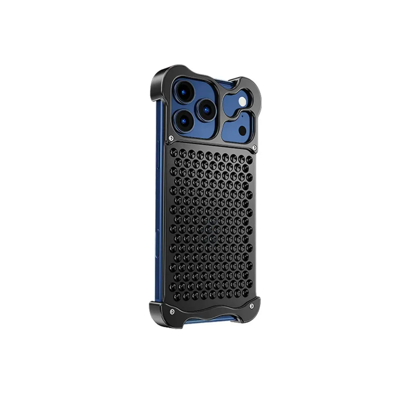 Minimilistic Honeycomb Shaped Case For iPhone