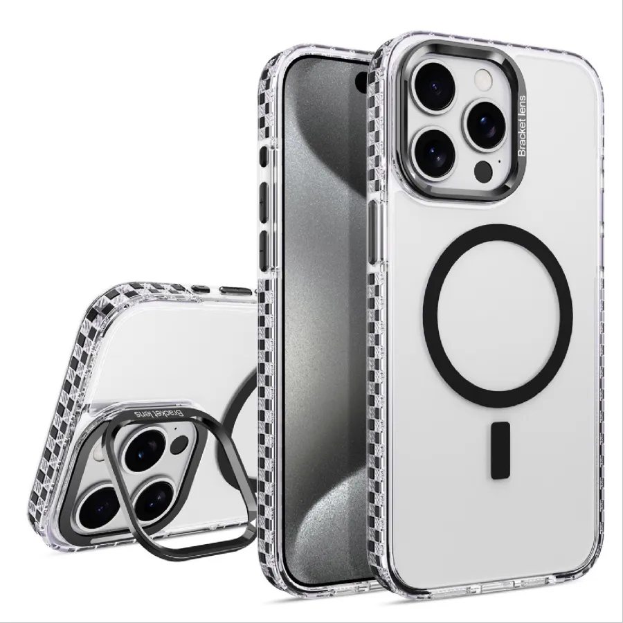 Pattern ColorBorder Case For iPhone