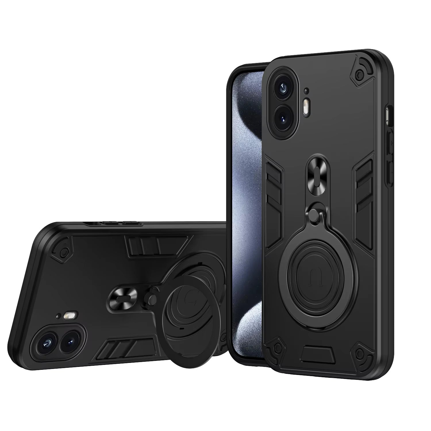 Armor Case For Nothing