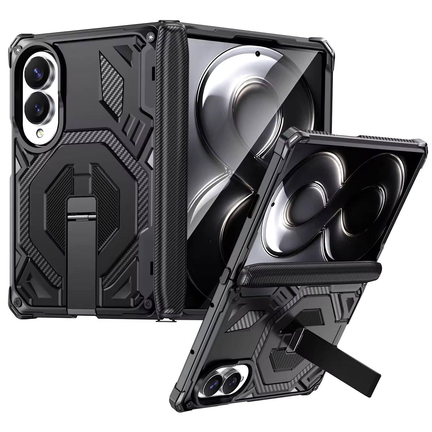 HeavyDuty Rugged Case For Samsung Fold
