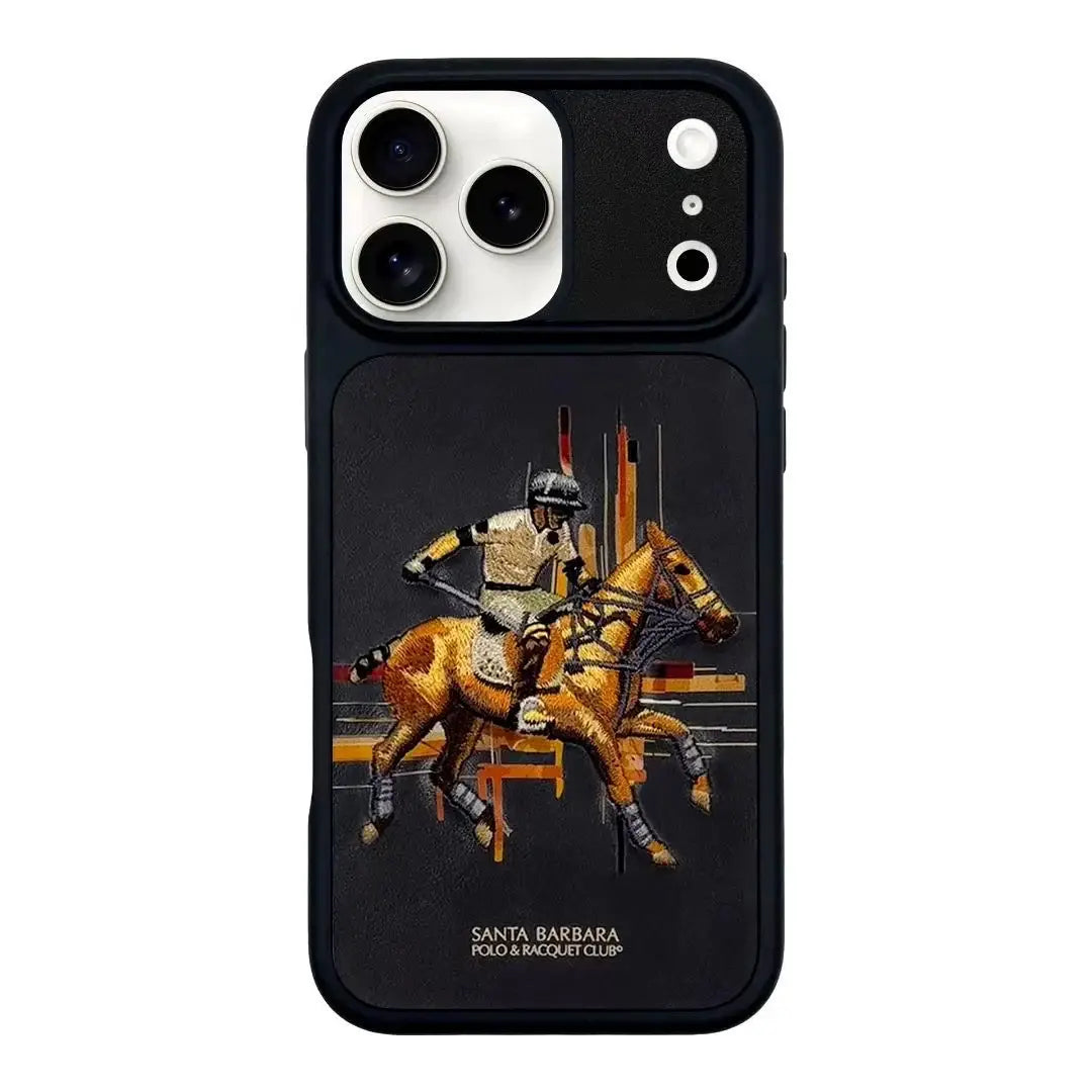 Polo HorseRider Magsafe Case For iPhone