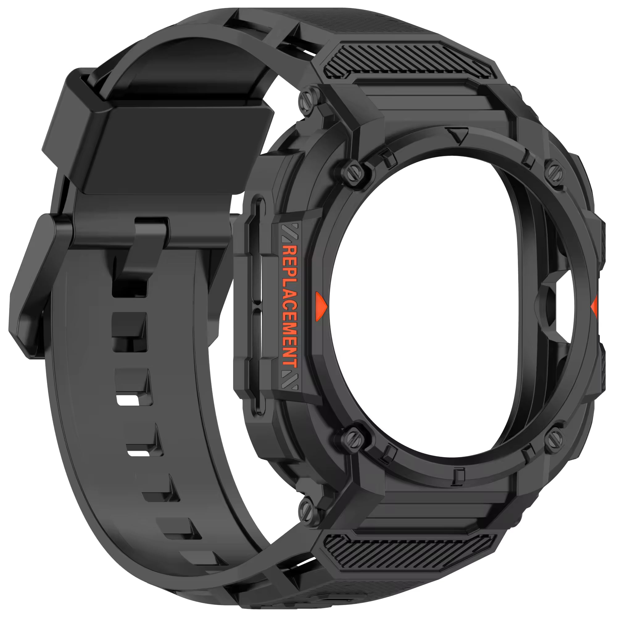 Rugged Shell For Samsung Watch