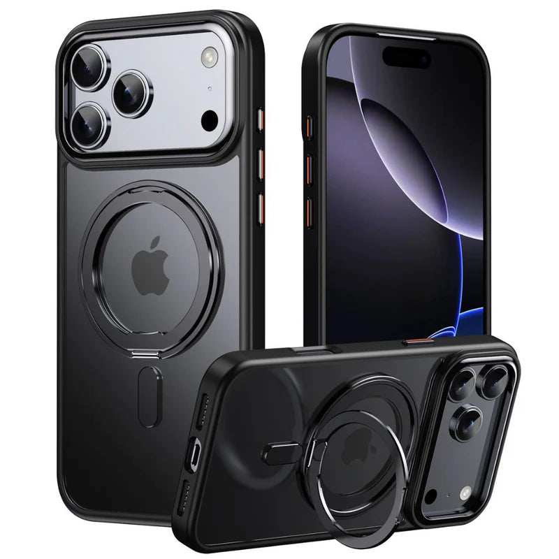 TPU Kickstand Case For iPhone