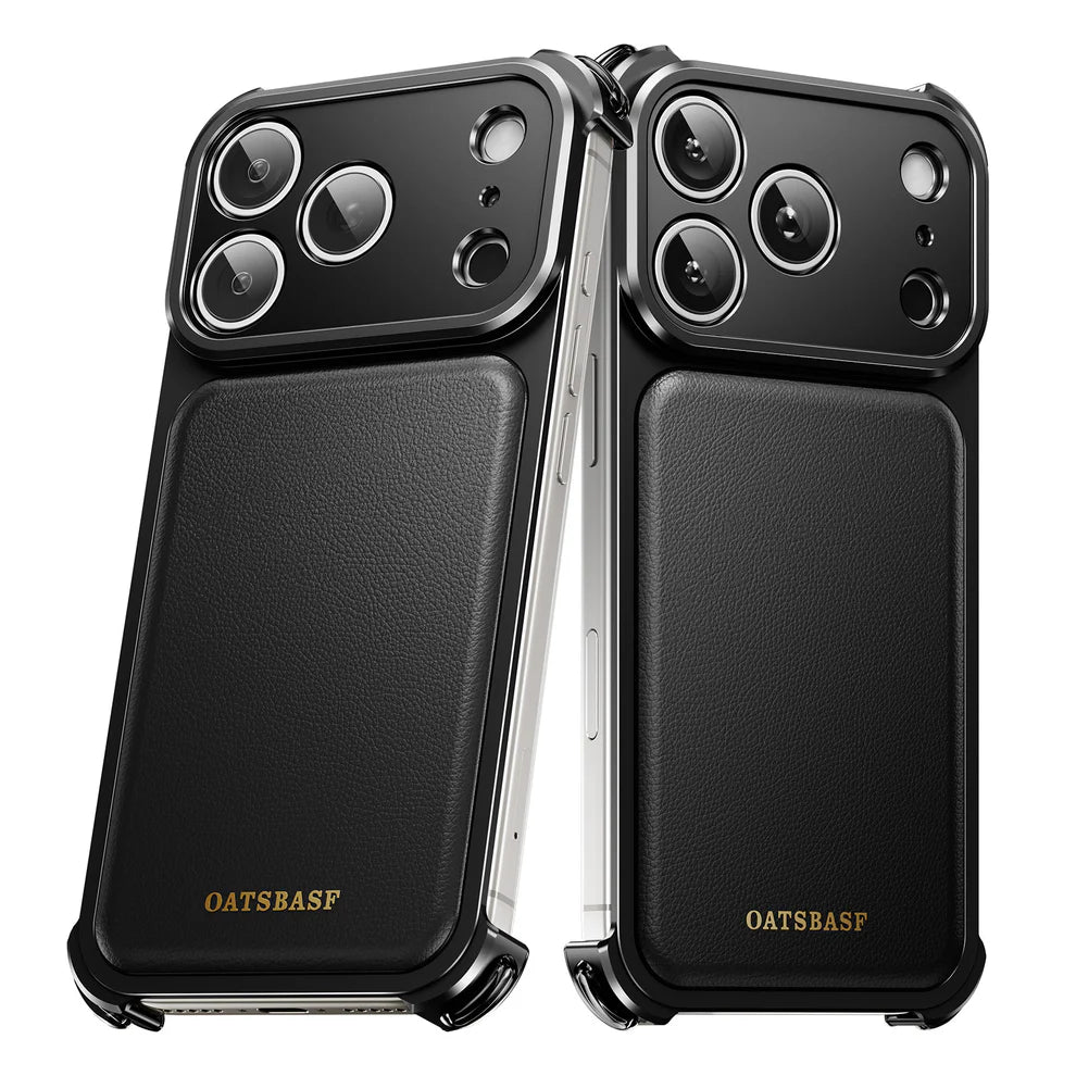 SoftCushion Armour Case For iPhone