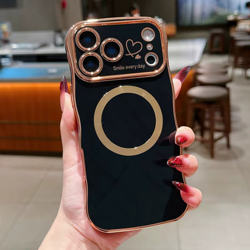 SED Heart Case For iPhone