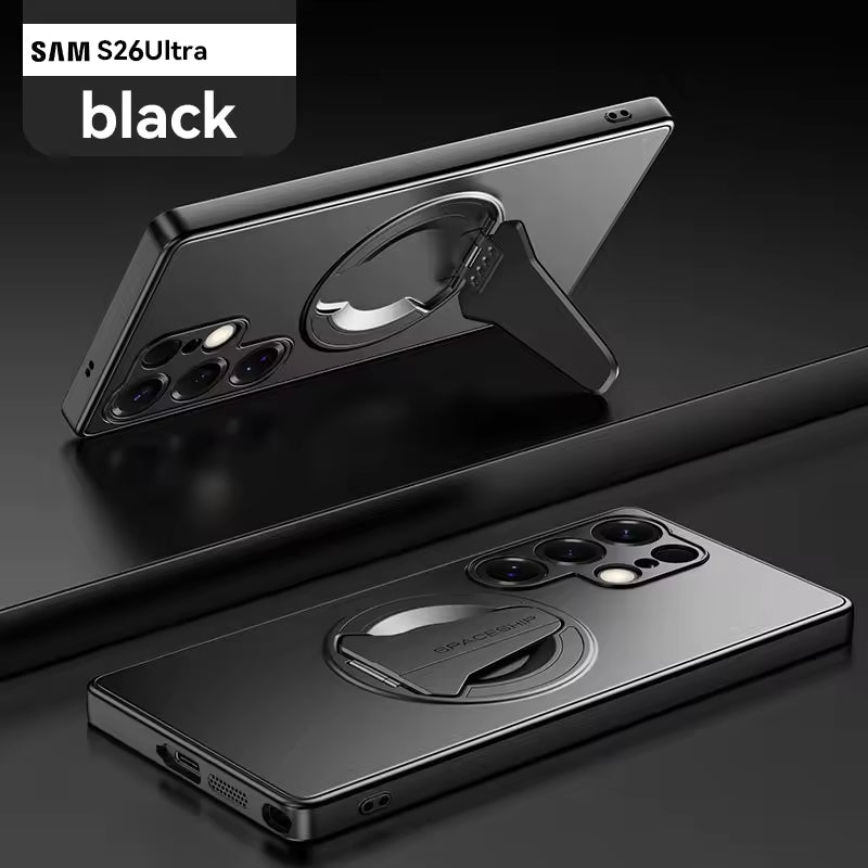 Spaceship Kickstand Case For Samsung