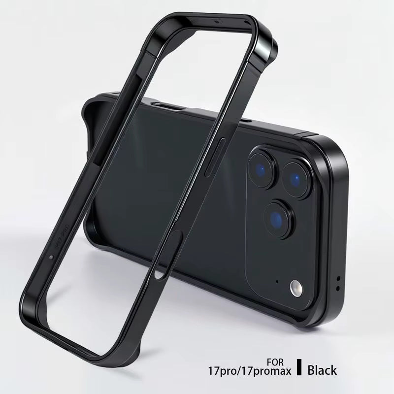 EdgeGuard Metal Case For iPhone