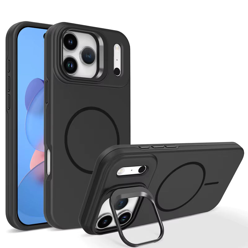 Camera Bracket Case For iPhone