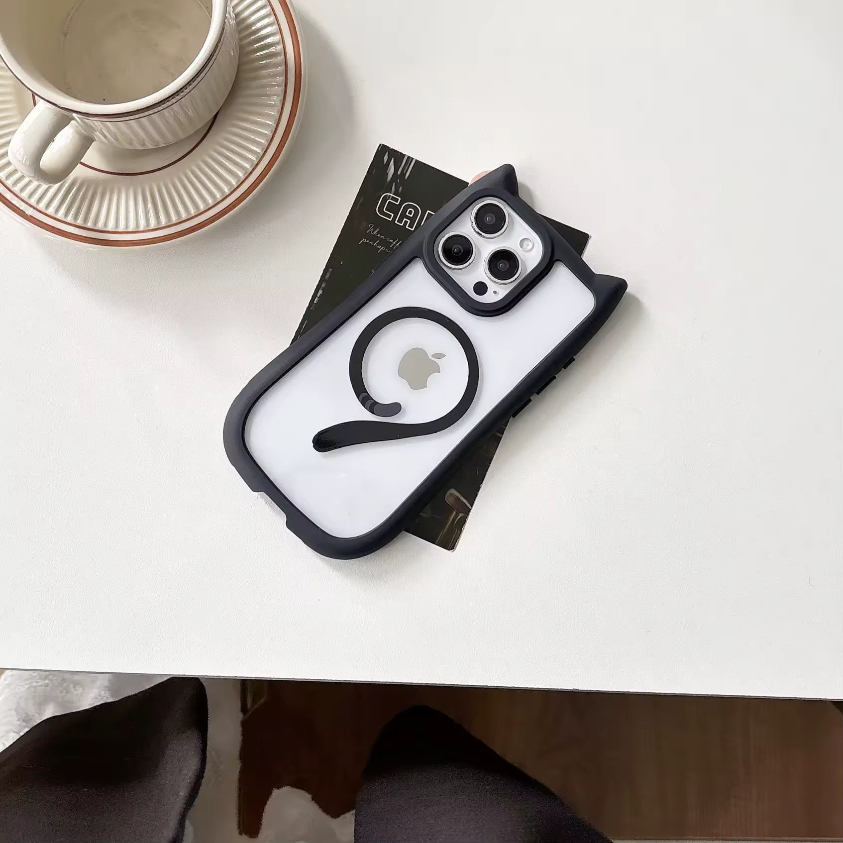 CatEar Case For iPhone