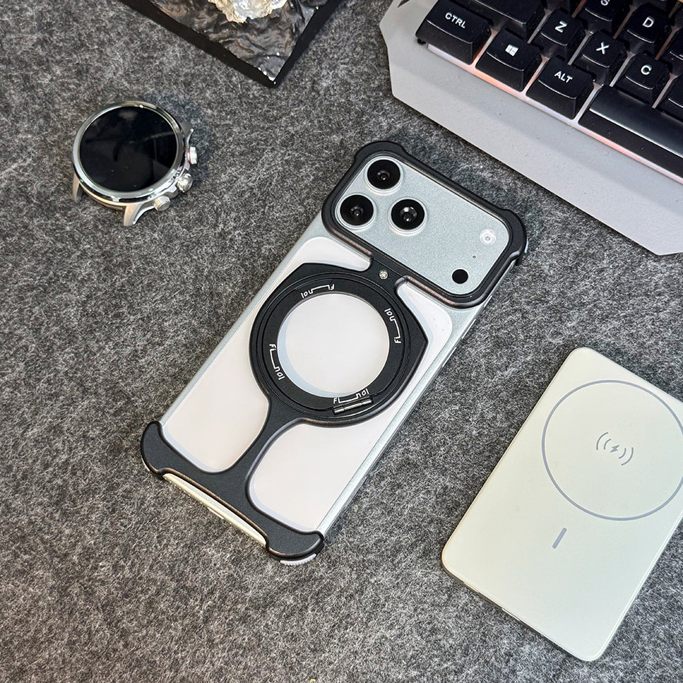 Trophy Ring Case For iPhone