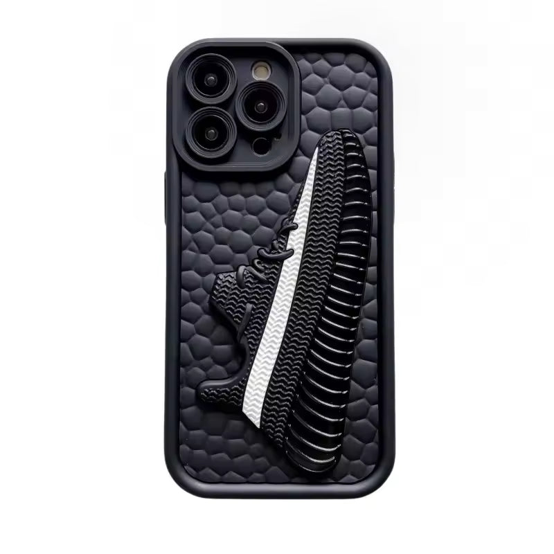 3D Sneaker Streetwear Case For iPhone