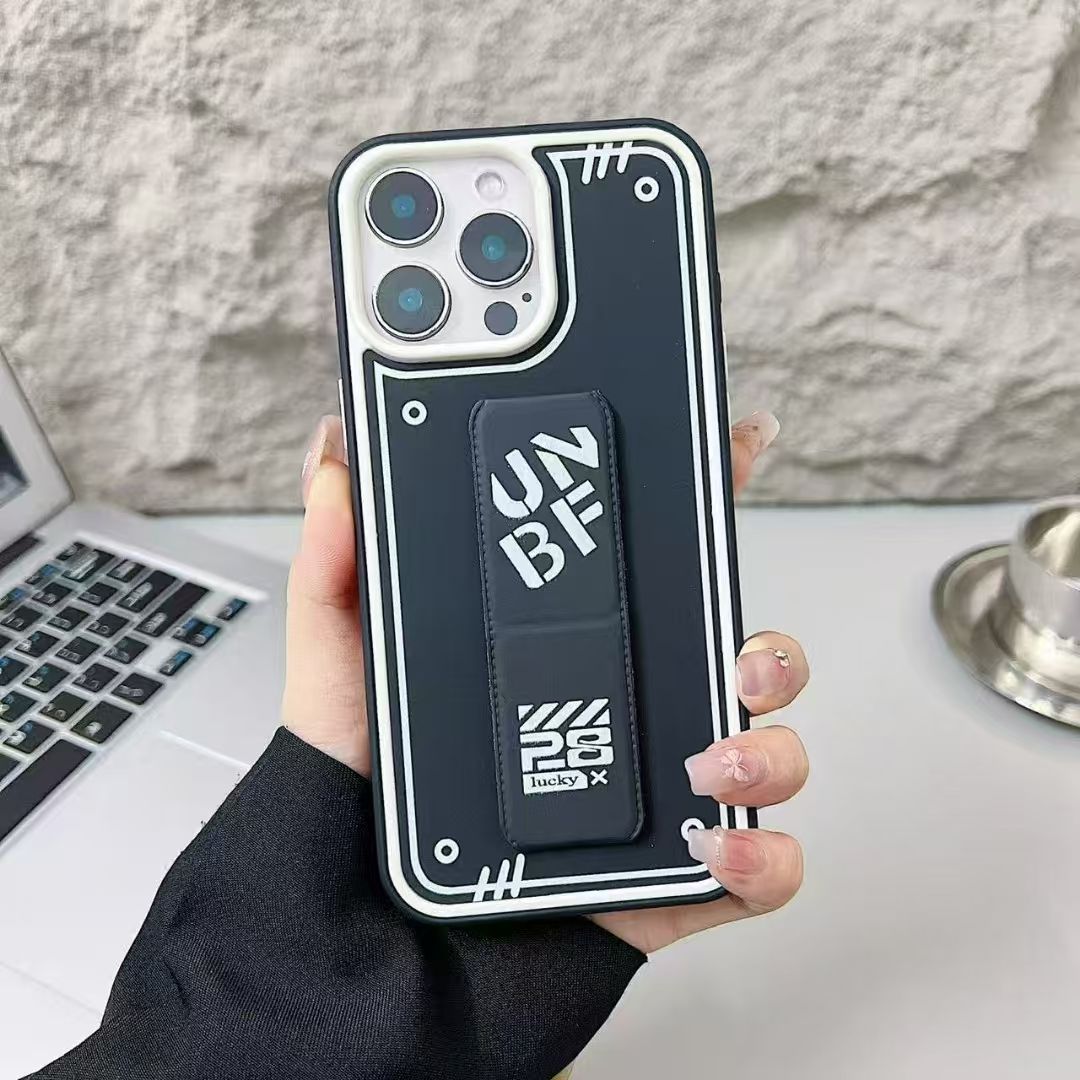 UNBF MagStrap Case For iPhone