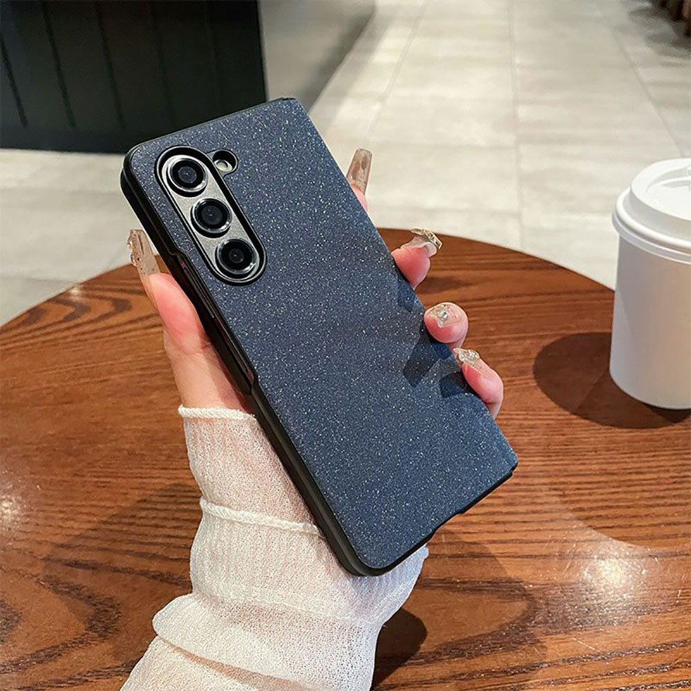 GlitterColor Case For Samsung Fold