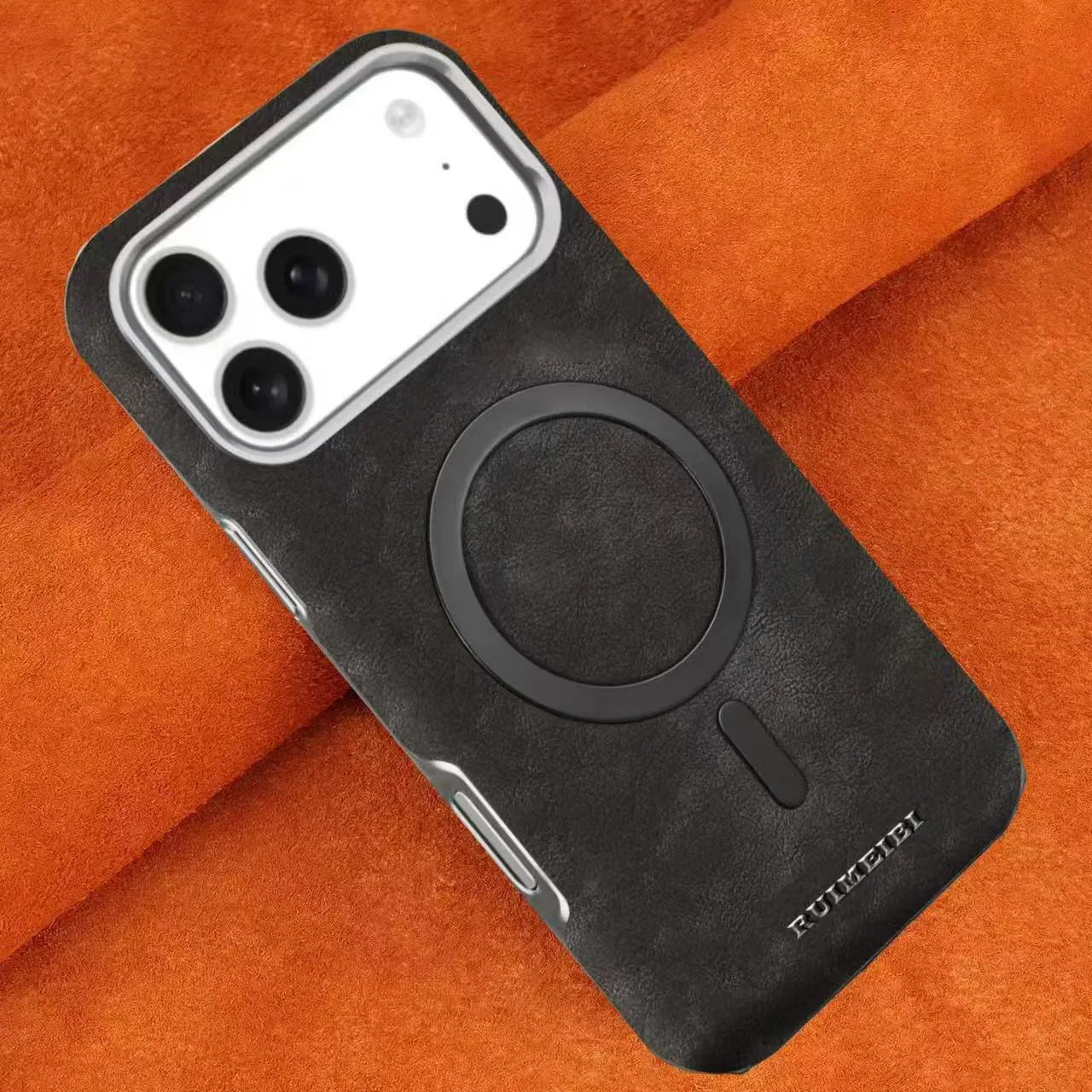 MagVelvet Case For iPhone