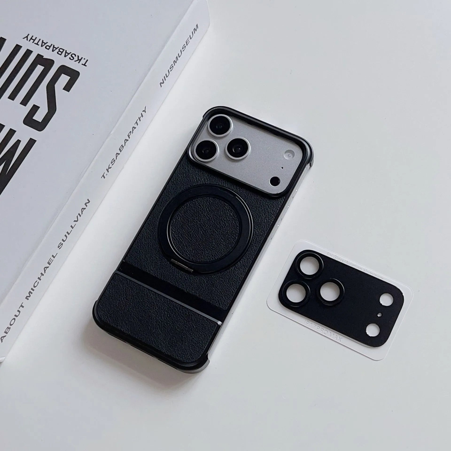 SeparateBody Metal Case For iPhone