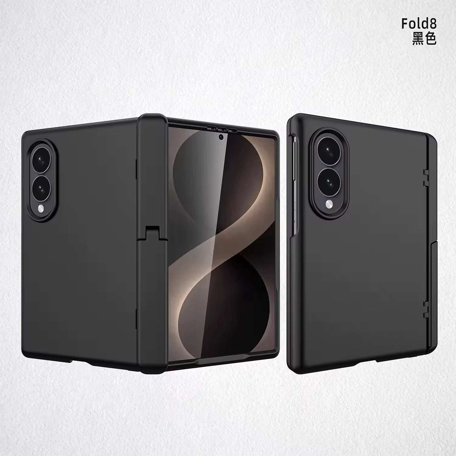 HingeStand Case For Samsung Fold