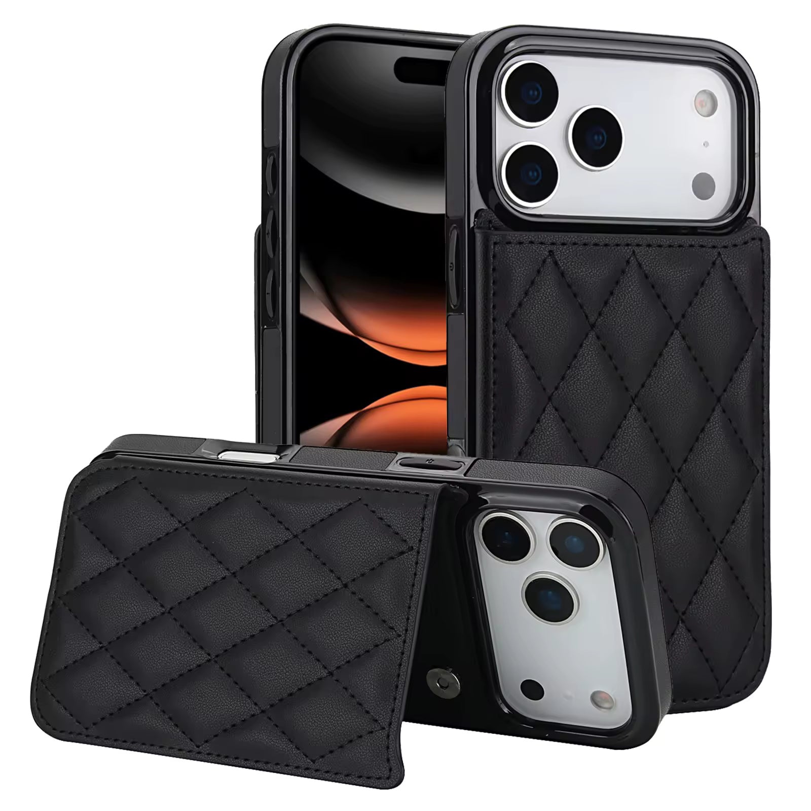 WalletHolder Case For iPhone