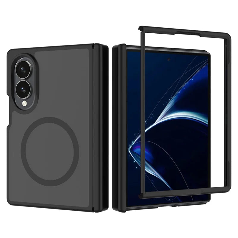 FrostShield Magnetic Case For Samsung Fold