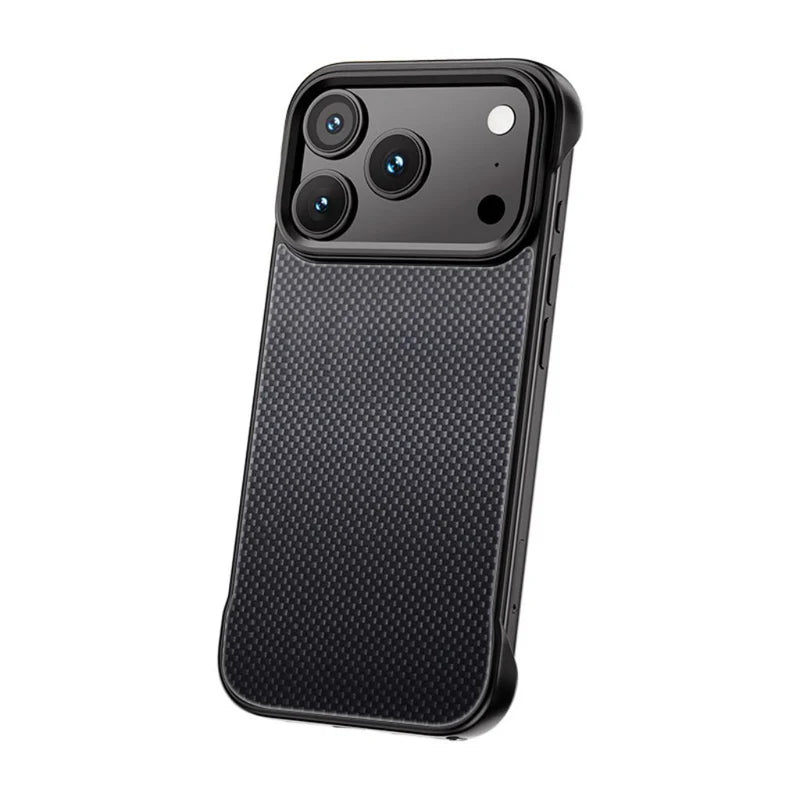 Metal Color Magnetic Case For iPhone