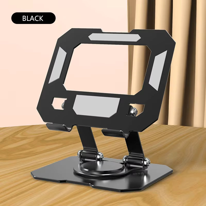 Adjustable Tablet Stand 360 Rotation Holder With Heat Dissipation Design