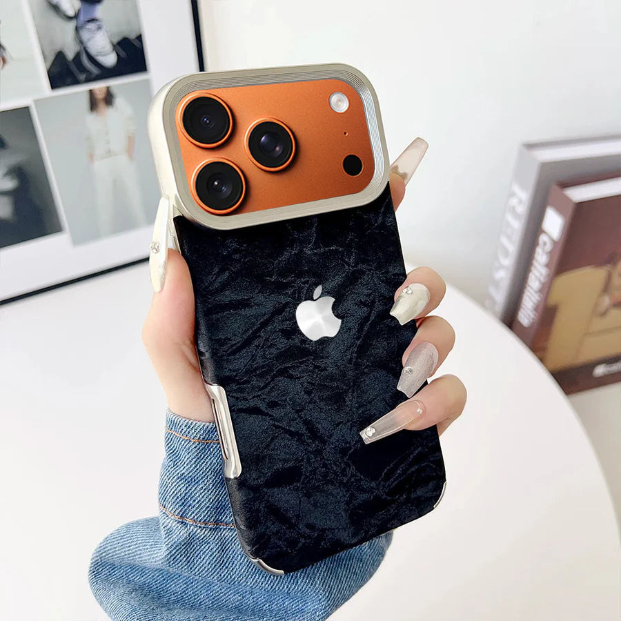 Velvet Armor Case For iPhone