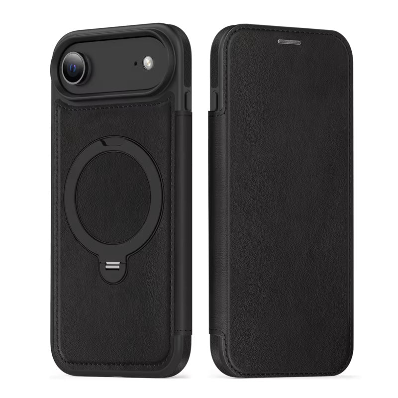 Professional Kickstand Flip Case For iPhone