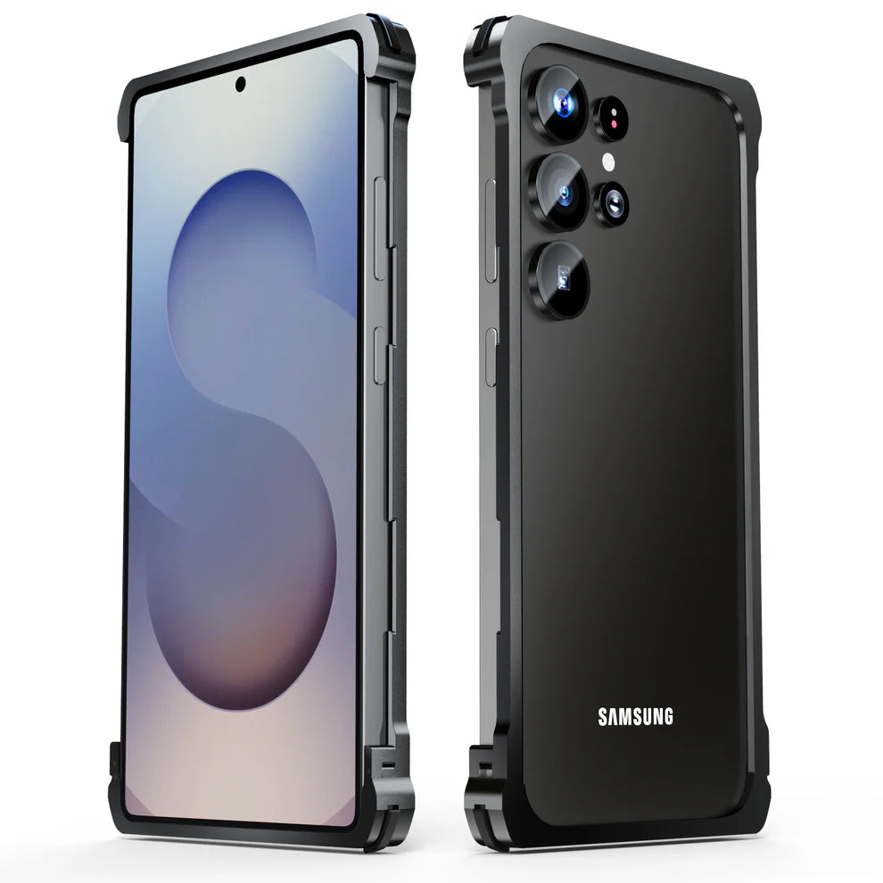 EdgeGuard Aluminum Case for Samsung