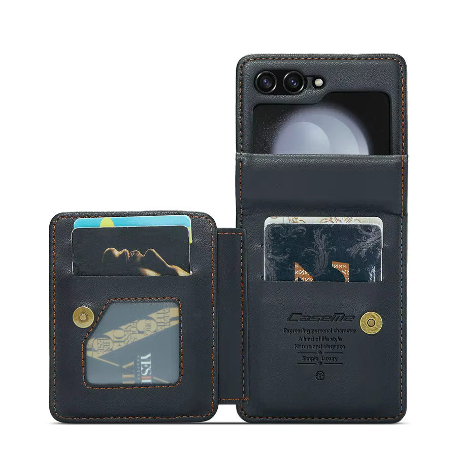 FlipWallet Case For Samsung Flip