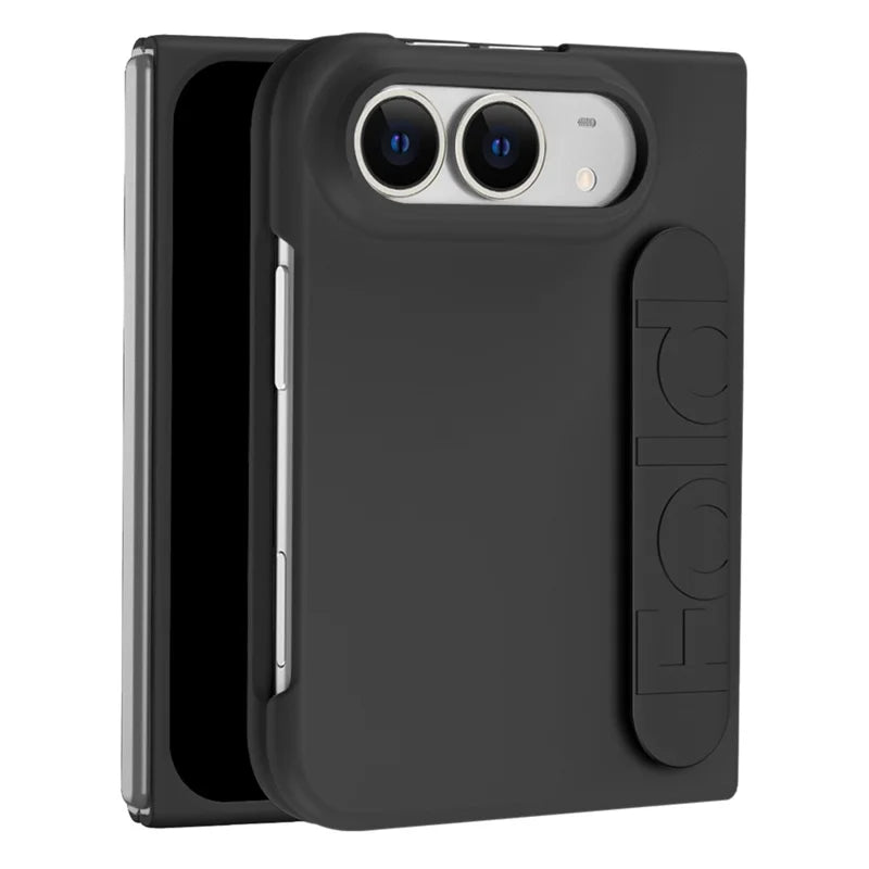 Shockproof Elastic Fingerband Case for iPhone Duo