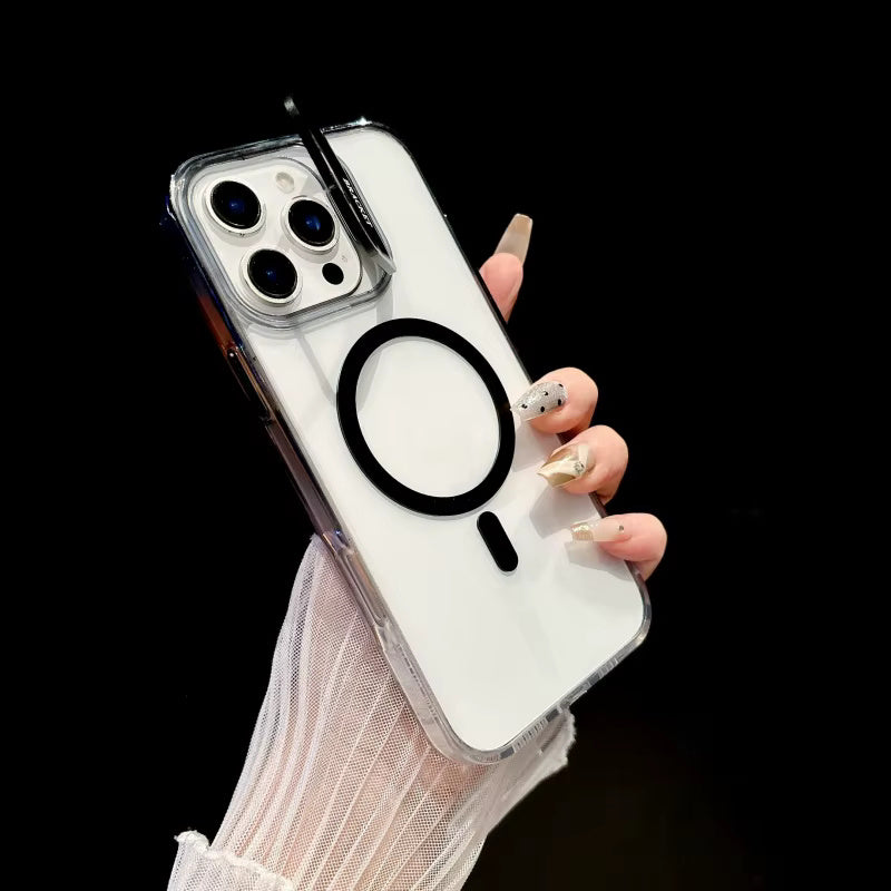 ColorMix Trans Case For iPhone
