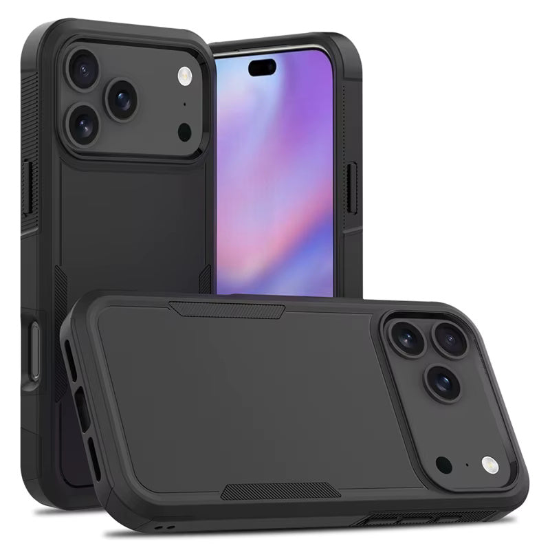 Strong PC+TPU Case For iPhone