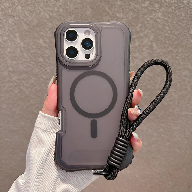 ColorLanyard Case For iPhone